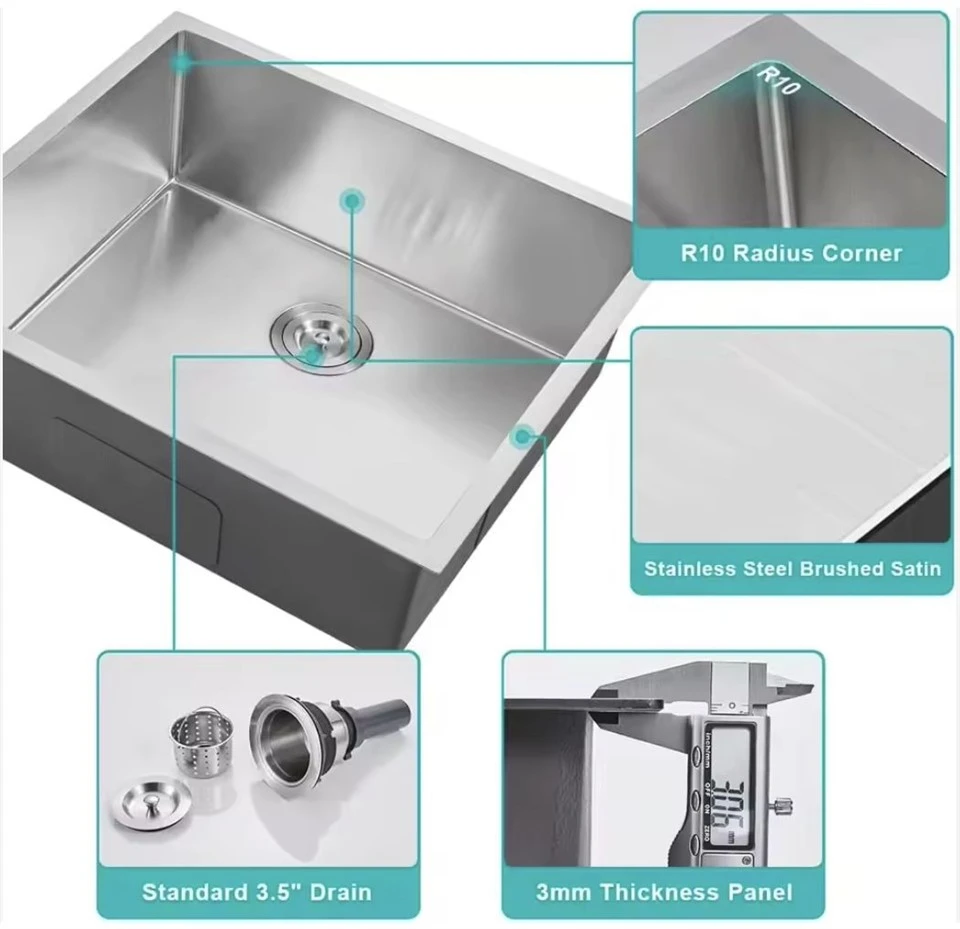 Minimalist Kitchen Sinks best